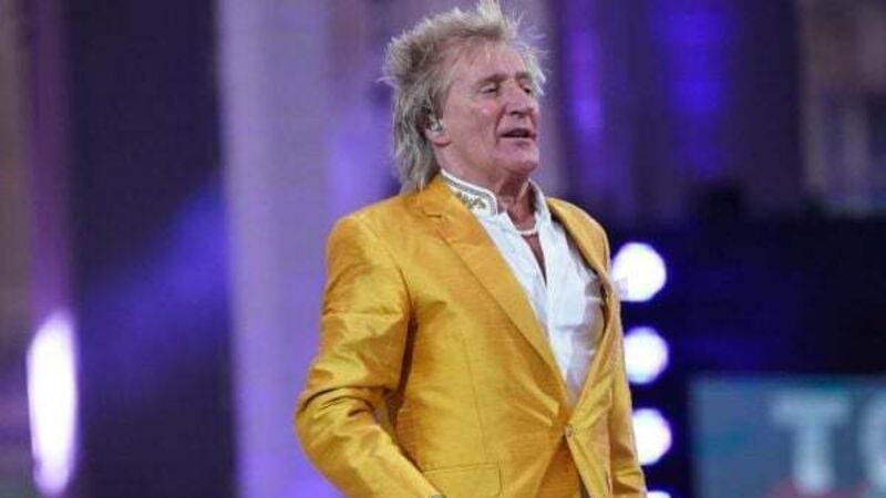 Rod Stewart loses second brother in space of two months Rod Stewart loses second brother in space of two months