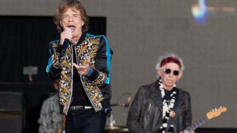 Rolling Stones announce release date for star-studded greatest hits album Rolling Stones announce release date for star-studded greatest hits album