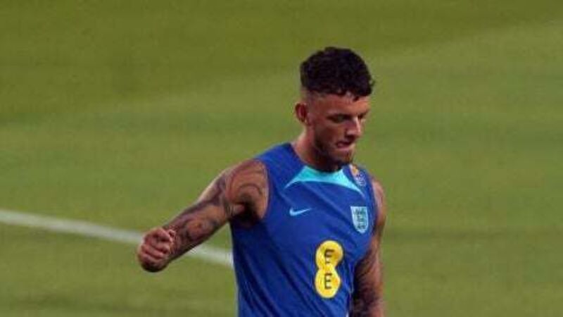 England’s Ben White heads home from World Cup due to personal reasons England’s Ben White heads home from World Cup due to personal reasons