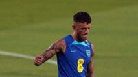 England’s Ben White heads home from World Cup due to personal reasons