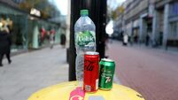 Deposit return scheme for bottles welcomed by Cork Councillor