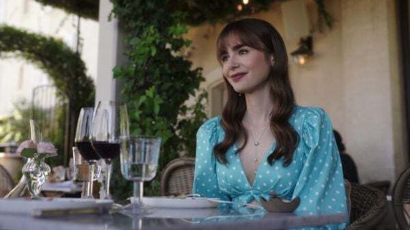 Netflix announces premiere date for Emily In Paris season three