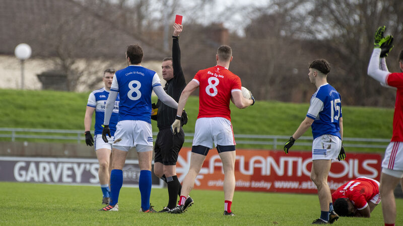 Novel pairing in Munster Club SFC decider
