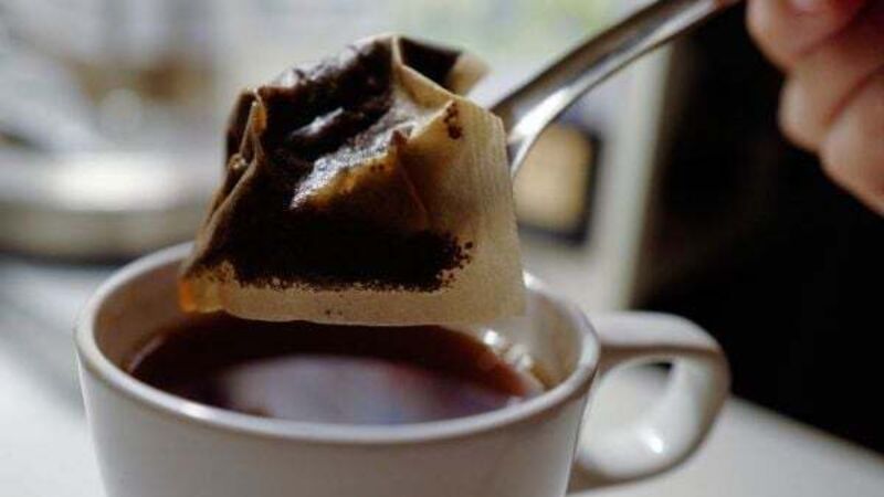 EU targets tea bags and coffee pods in bid to cut packaging waste