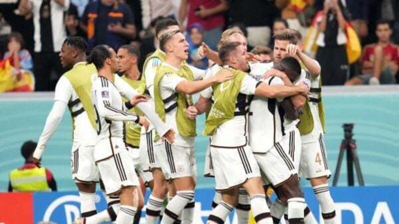 Today at the World Cup: Crunch time for Germany and history to be made