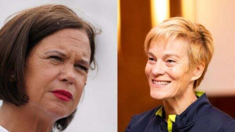 Mary Lou McDonald and Vera Pauw to appear on Friday's Late Late Show