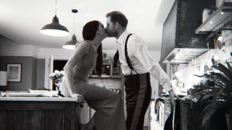 First look at Harry and Meghan’s ‘unprecedented and in-depth’ Netflix docuseries