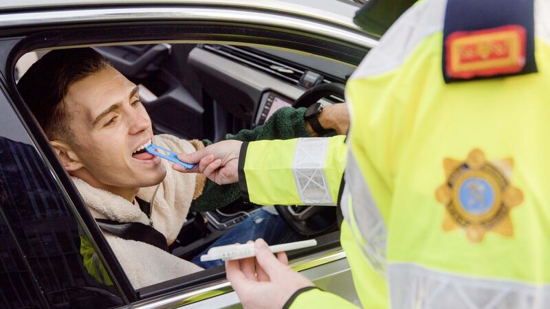 Six-week road safety campaign launched in Cork today ahead of Christmas
