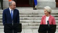 Von der Leyen ‘confident’ protocol deal can be reached