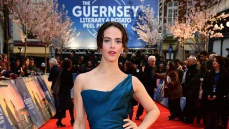 Downton Abbey’s Jessica Brown Findlay announces birth of twin boys Downton Abbey’s Jessica Brown Findlay announces birth of twin boys