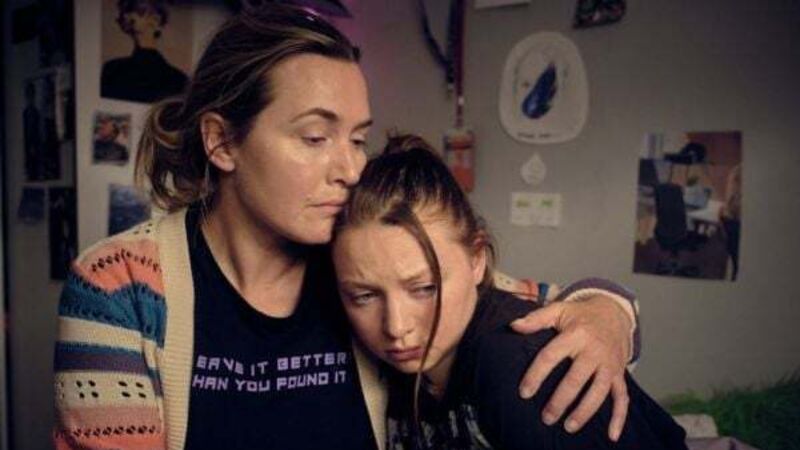 Kate Winslet: It was hard but wonderful filming poignant drama with my daughter Kate Winslet: It was hard but wonderful filming poignant drama with my daughter