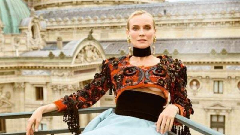 Diane Kruger on motherhood: I didn’t want children for a long time Diane Kruger on motherhood: I didn’t want children for a long time