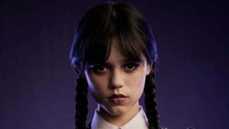 Jenna Ortega wants to star in more slashers after playing Wednesday Addams