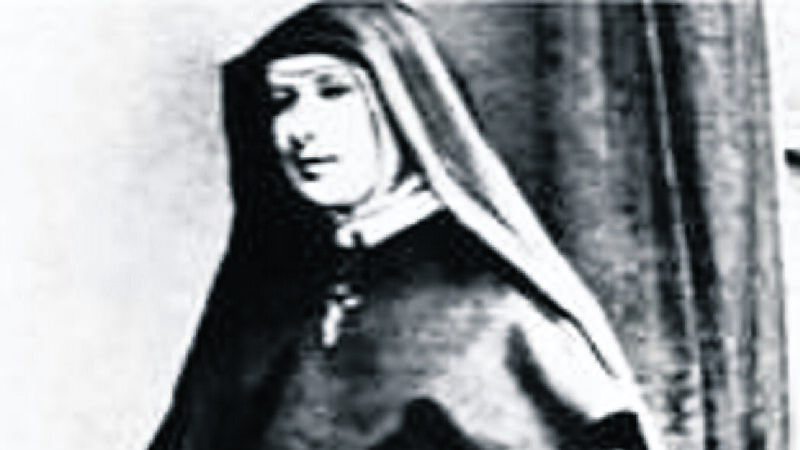 Agnes, nun who set up a woollen mill that transformed community