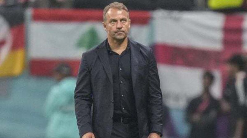Hansi Flick insists Germany have themselves to blame for early World Cup exit