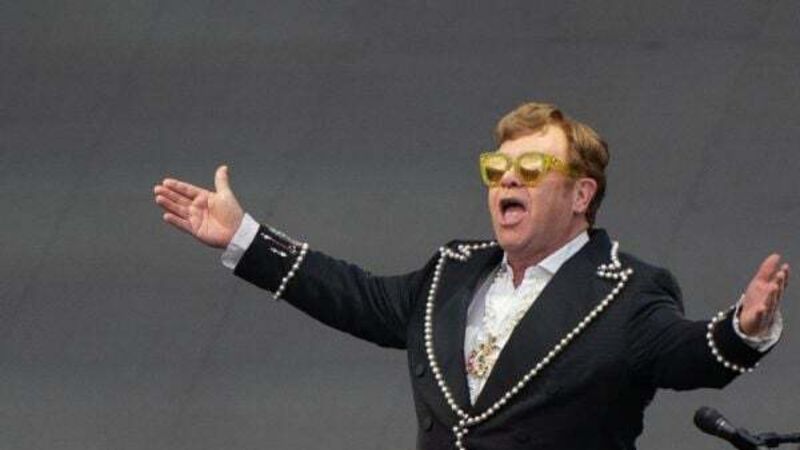 Elton John to headline Glastonbury in final UK show of last ever tour Elton John to headline Glastonbury in final UK show of last ever tour