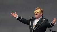 Elton John to headline Glastonbury in final UK show of last ever tour