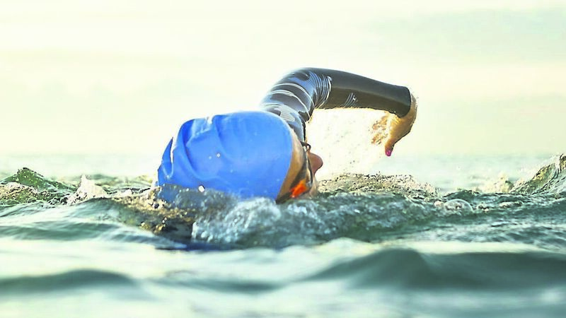 Sea swimming is my salvation in my battle with Long Covid Sea swimming is my salvation in my battle with Long Covid