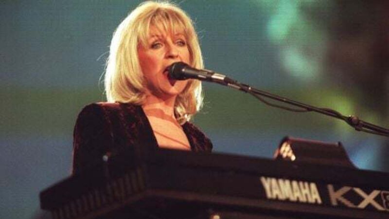 Lindsey Buckingham joins estranged bandmates in praising late Christine McVie Lindsey Buckingham joins estranged bandmates in praising late Christine McVie