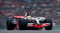 Formula One cancels 2023 Chinese Grand Prix due to Covid-19 restrictions
