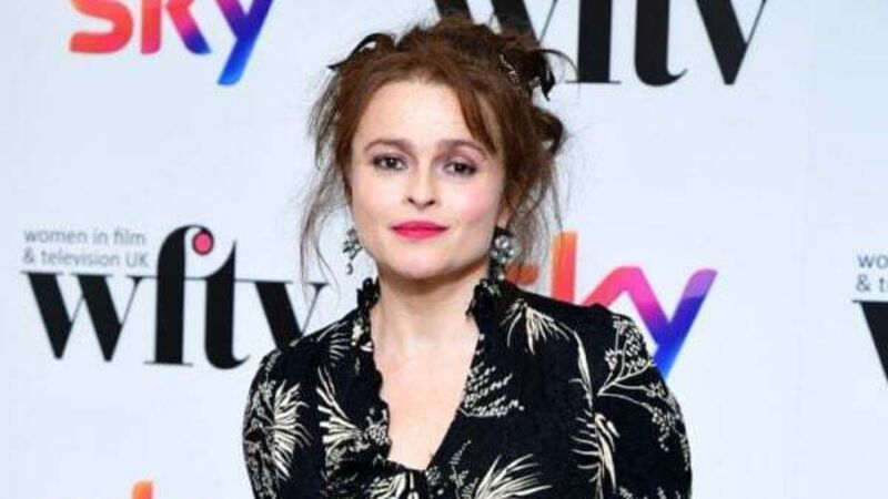 Helena Bonham Carter embodies Crossroads’ Noele Gordon in trailer for new drama