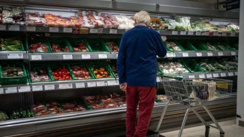 Covid-19 can remain on some groceries for days, study finds