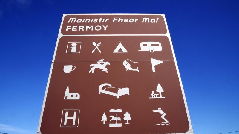 Anti-racism rally to be held in Fermoy following refugee protest earlier this week Anti-racism rally to be held in Fermoy following refugee protest earlier this week
