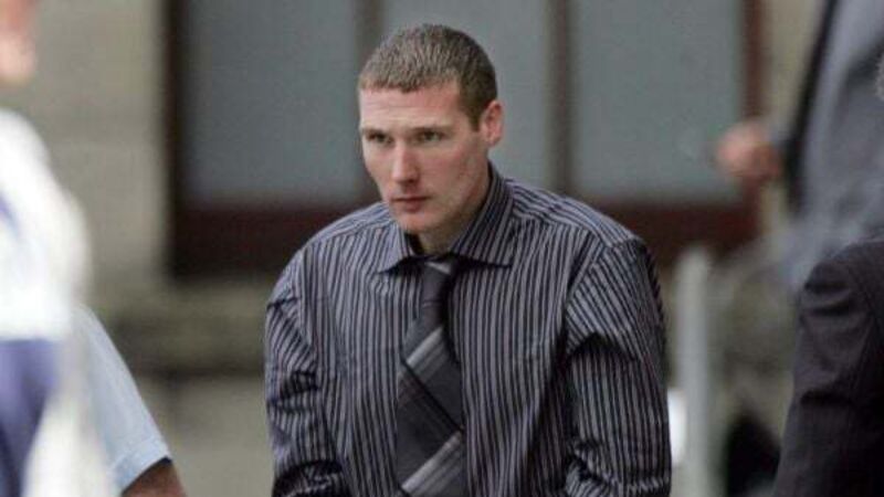 Daniel Goulding jailed for 18 years for attempted murder of two gardaí