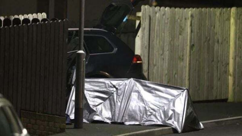 Murdered man ‘may have been shot as part of cross-border drugs feud’ Murdered man ‘may have been shot as part of cross-border drugs feud’