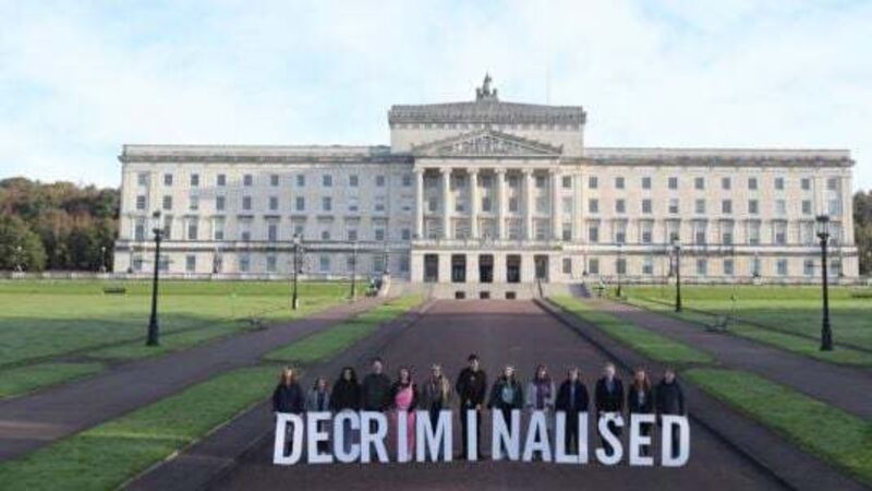 Full abortion services to be commissioned in Northern Ireland