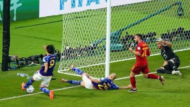 Some images were ‘misleading’: FIFA defends VAR decision over Japan goal