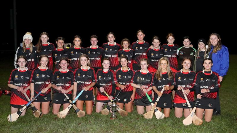 Coachford capture Cork Colleges Senior A Camogie title against Sacred Heart Clonakilty Coachford capture Cork Colleges Senior A Camogie title against Sacred Heart Clonakilty