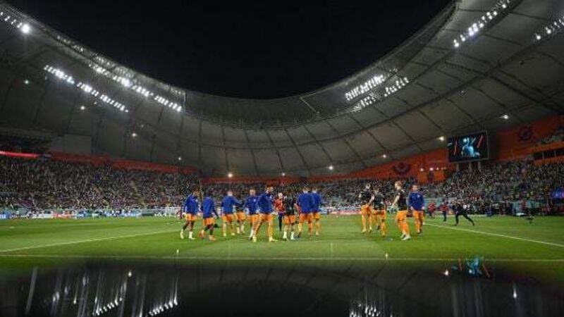 Saturday sport: World Cup knockout games kick off in Qatar