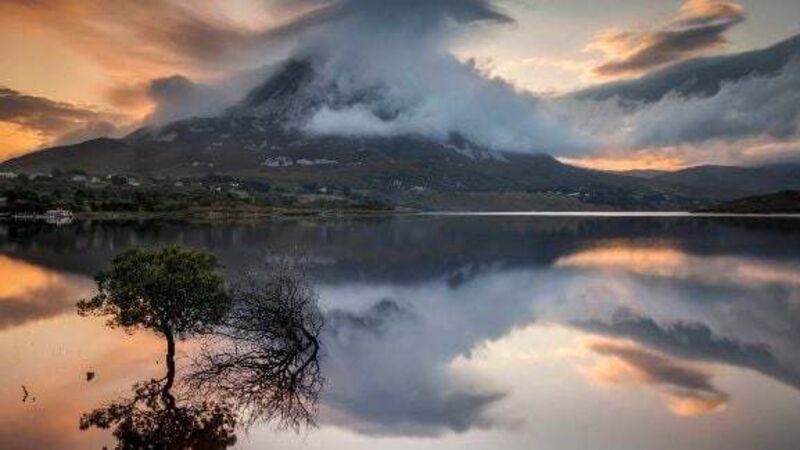 Man's body found after search on Donegal mountain