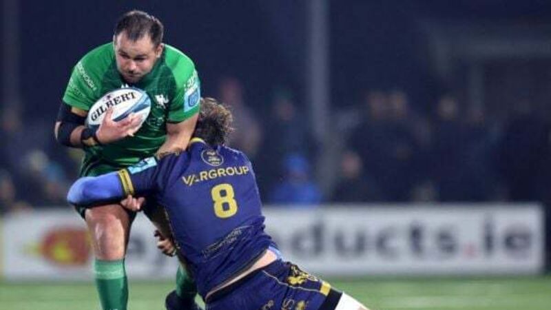Connacht power to bonus-point victory over Benetton
