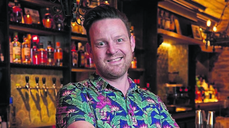 Cocktail bar brings a Latin flavour to Cork city