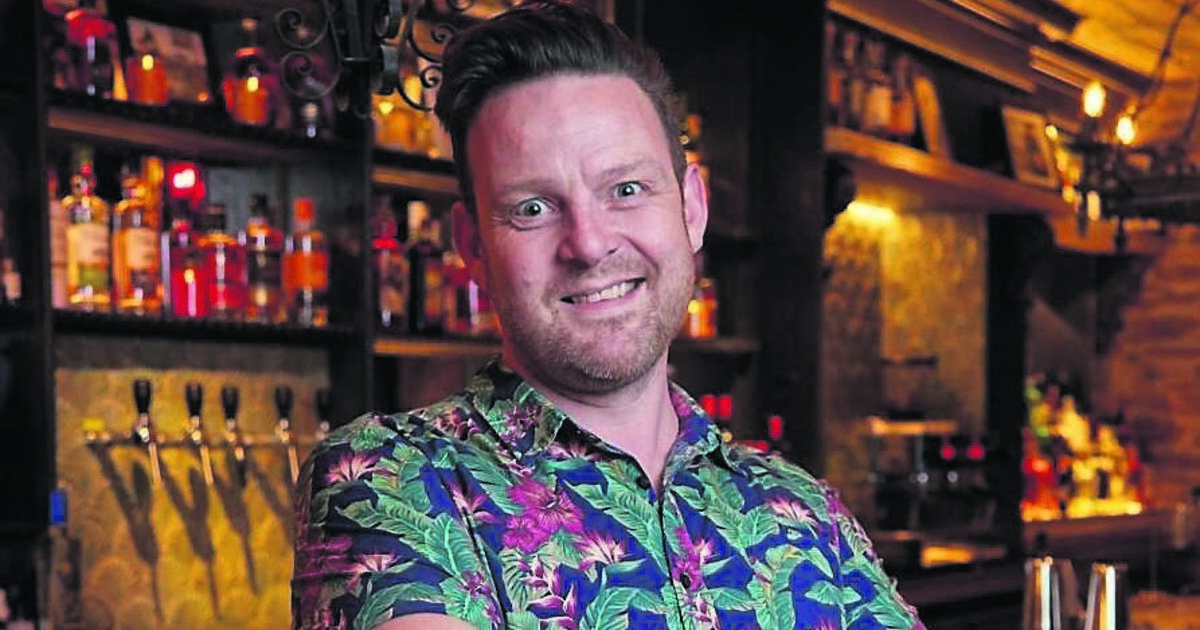 Cocktail bar brings a Latin flavour to Cork city