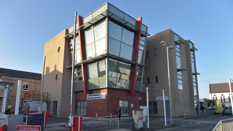 Concerns raised about potential delay to the opening of Cork's new ophthalmology theatre
