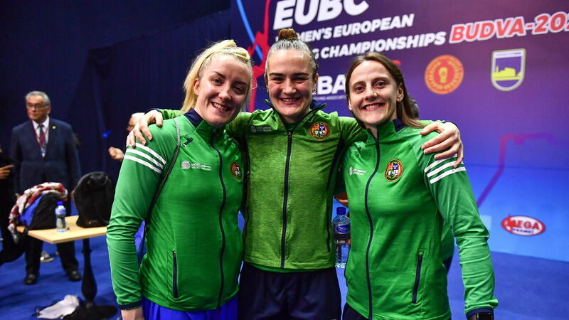 20 questions with Cork boxer Christina Desmond 20 questions with Cork boxer Christina Desmond