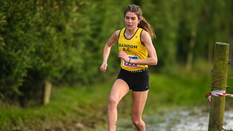 Cork runners Paul Hartnett and Fiona Everard power to national novice cross country glory Cork runners Paul Hartnett and Fiona Everard power to national novice cross country glory