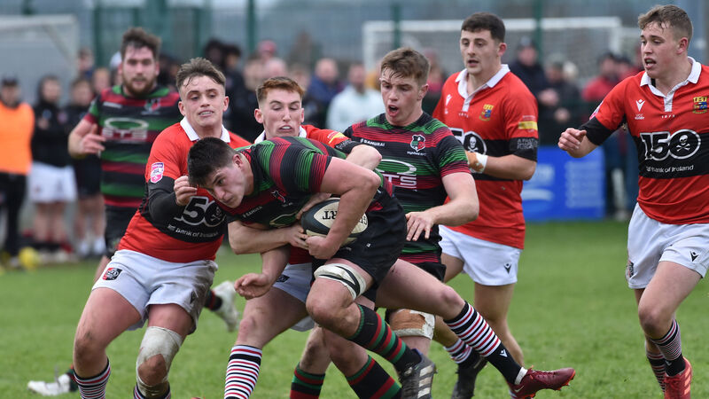 AIL: Highfield back in play-off picture after crucial win over UCC