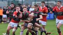 AIL: Highfield back in play-off picture after crucial win over UCC