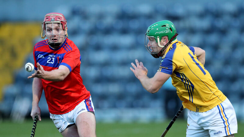 Erin's Own secure first Junior A hurling county after classic replay with Kilshannig