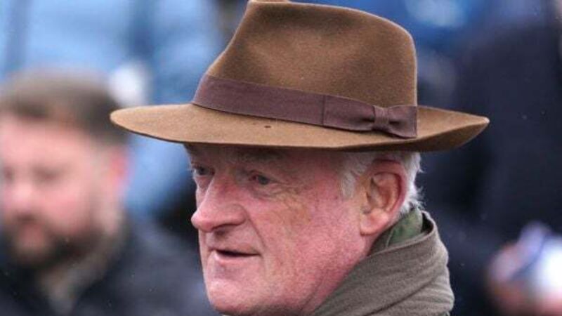 Fairyhouse: Lossiemouth leads home a Willie Mullins one-two Fairyhouse: Lossiemouth leads home a Willie Mullins one-two