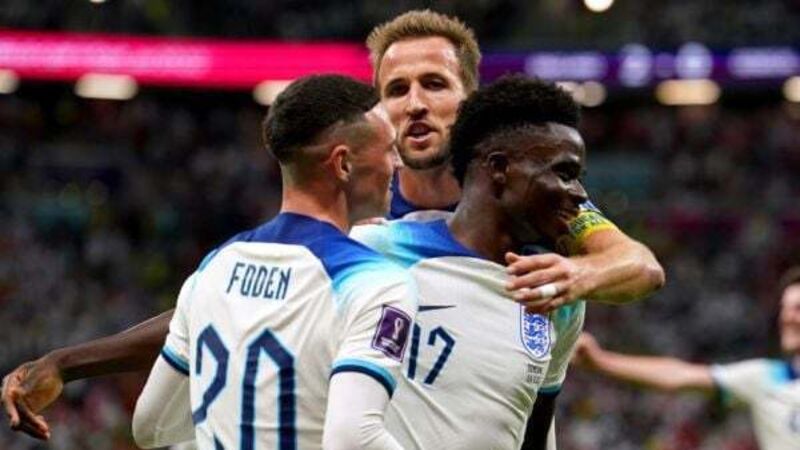 England beat Senegal to set up World Cup quarter-final against holders France England beat Senegal to set up World Cup quarter-final against holders France