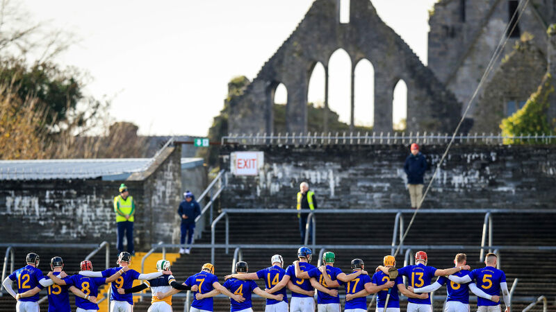 How St Finbarr's made it back to the top of Cork hurling How St Finbarr's made it back to the top of Cork hurling