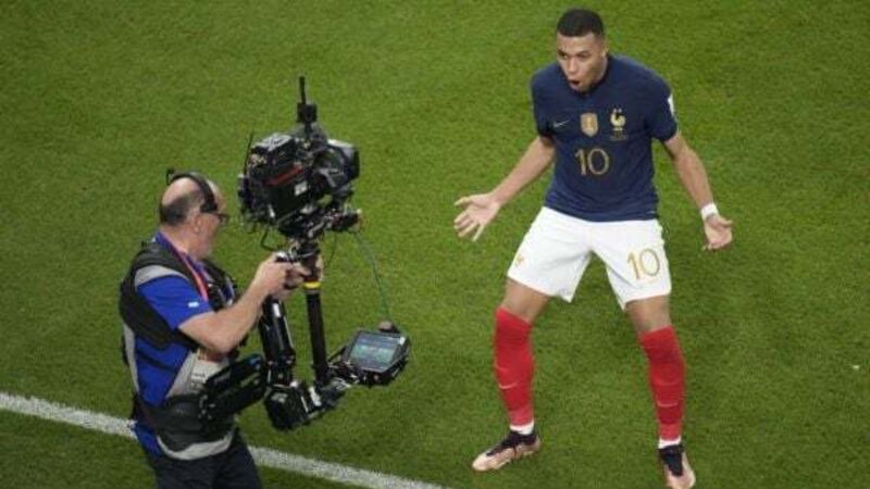 France star Kylian Mbappe breaks his silence and plays down Golden Boot talk
