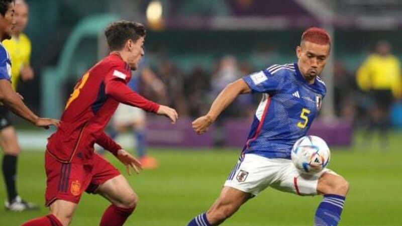 Yuto Nagatomo calls for Japan to evoke the ‘Samurai spirit’ in Croatia tie