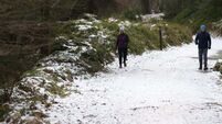 Arctic airmass will see temperatures drop to minus-6 degrees midweek