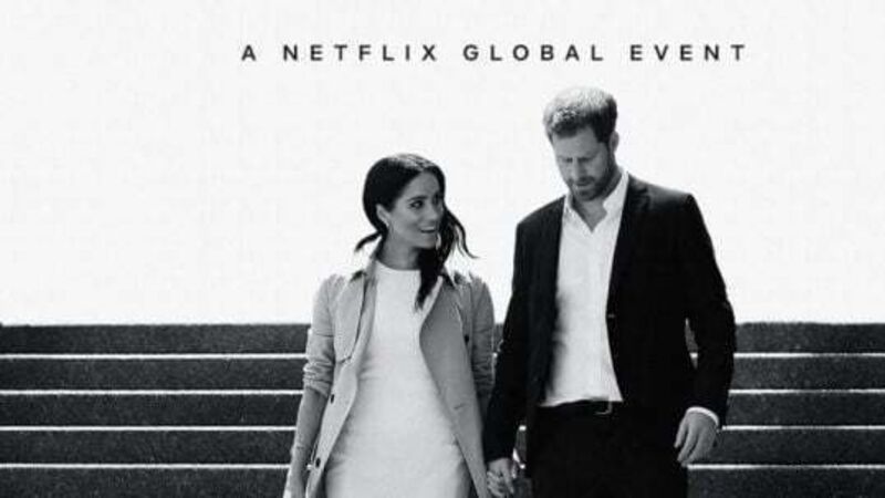 Harry &amp; Meghan’s behind-the-scenes Netflix docuseries launch date unveiled